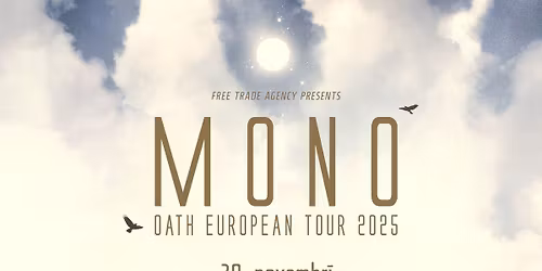 MONO - Palladium Riga