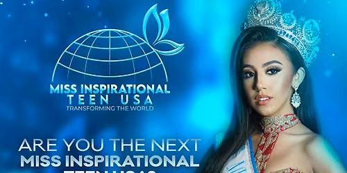 Miss Inspirational Teen USA 2026 Finale