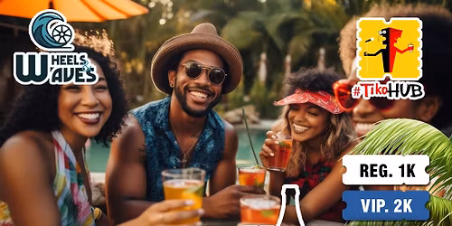 Wheels and Waves Party