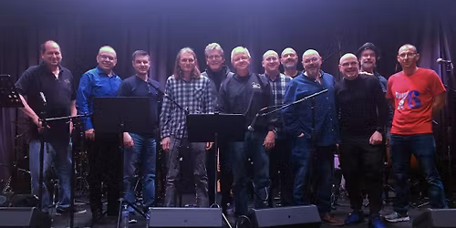 Mike's Tavern with The Dance Hall Docs-11 piece Funk Band