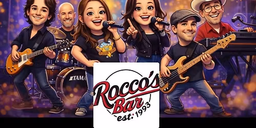Rezzin8 debut at Rocco\u2019s Bar Decatur, IL! 
