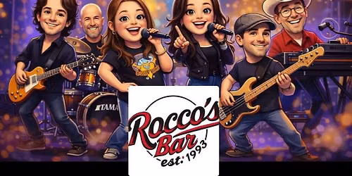 Rezzin8 debut at Rocco\u2019s Bar Decatur, IL!