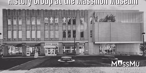 History Discussion Group: Show & Tell