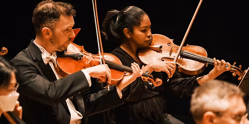 Utah Symphony: Markus Poschner - Tchaikovsky's Pathetique