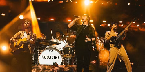 Kodaline - Farewell Tour