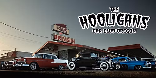 Hooligans Cruise to Fins