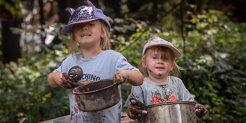Bees and Bugs Nature Tots at The Wolseley Centre