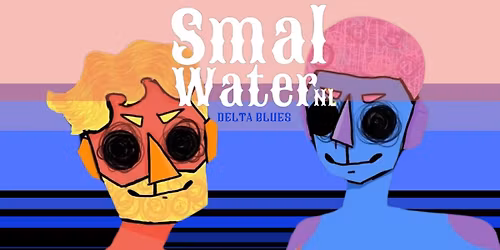 Smal Water an der Pusta Stube