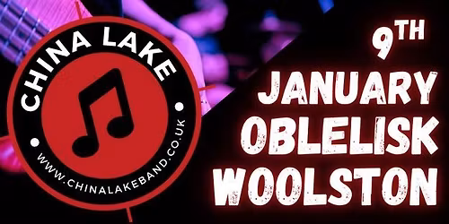 China Lake returns to The Obliske 