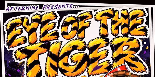 EYE OF THE TIGER - Official LSU HC After Party