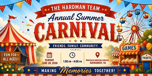 The Hardman Team Carnival