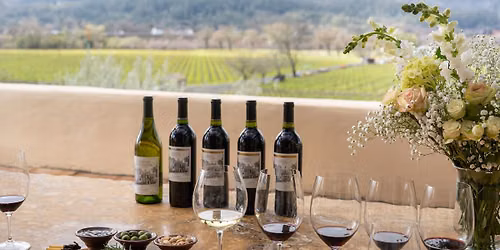Chateau Montelena Wine Dinner