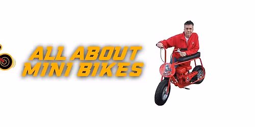 Old School Mini Bike Swap Meet