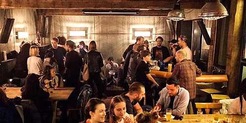 Reading Party (Bar Edition)