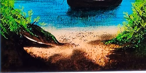 Foly\u00f3parti idill \u00e9lm\u00e9nyfest\u00e9s 8500 Ft