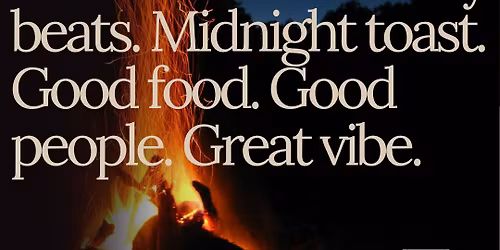 New Year's Eve at Veldt