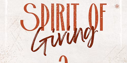 Spirit of Giving