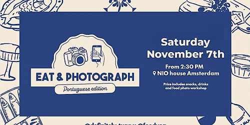 Eat & Photograph