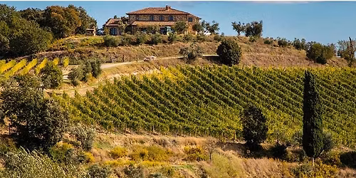 Wine Dinner with Poggio Landi