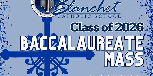 Blanchet 2026 Baccalaureate