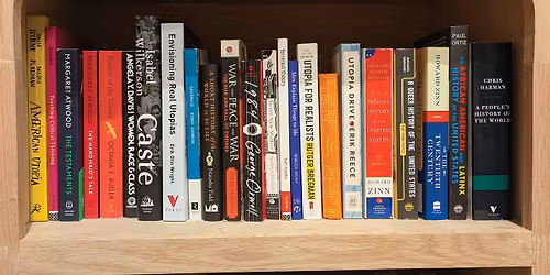 Book Swap & Share: Scary Stories