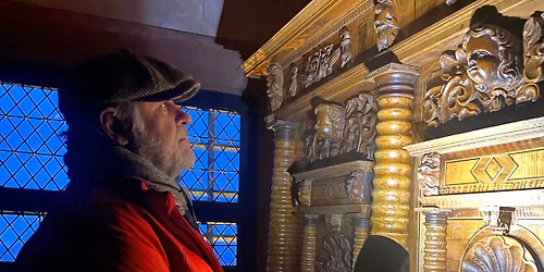 Le ch\u00e2teau \u00e0 la lampe de poche