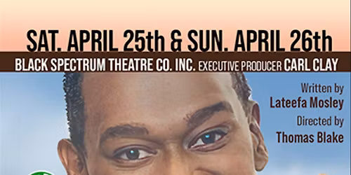 Black Spectrum Theatre Co. Inc. Luther Vandross