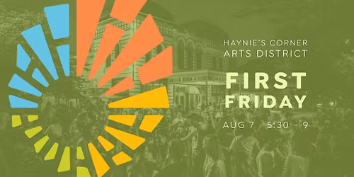 First Friday: August 2026