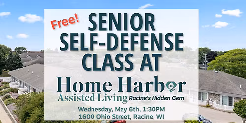Senior Self-Defense Class