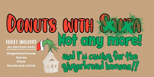 Paint & Play Holiday Edition at KIDTOPIA, ceramic gingerbread house lanterns