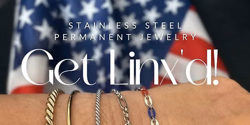 Permanent Jewelry Pop-Up at Golden Sands