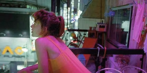 Gaspar No\u00e9: Enter the Void \/ L\u00e9pj az \u00fcress\u00e9gbe