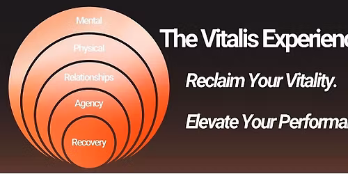Vitalis Experience - Brisbane