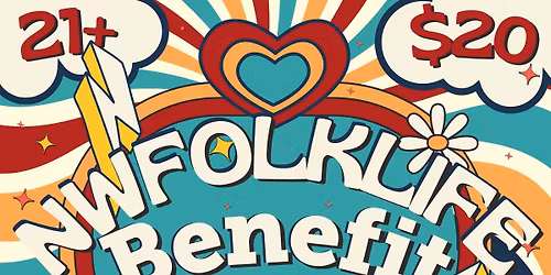 Northwest Folklife Benefit featuring Marshall Law Band & Taytonic