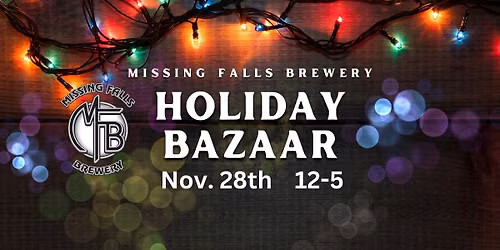MFB Holiday Bazaar