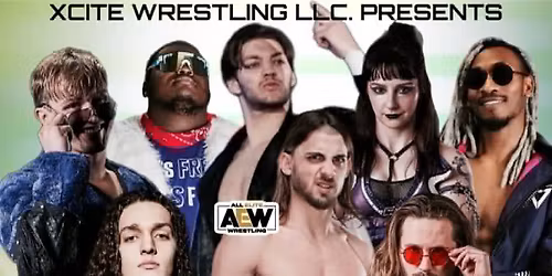 Xcite Wrestling Presents: NFW Reincarnated