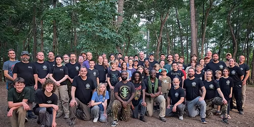 Lake Quest | To-Shin Do Training + Community Campout