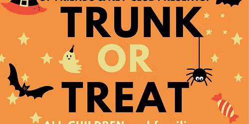 Trunk or Treat @ Ankeny High School