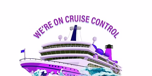 We're On Cruise Control To The Eastern Caribbean