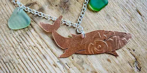 Sea Glass Charms