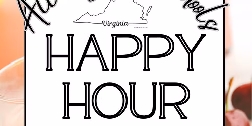 All Virginia Schools Happy Hour
