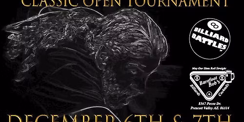 Bob Soto Classic Open Tournament