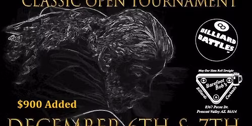 Bob Soto Classic Open Tournament