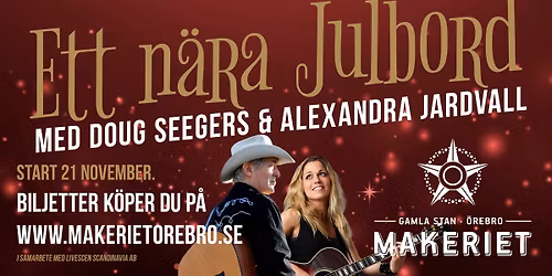 Ett n\u00e4ra julbord 2025