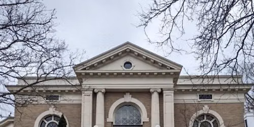 Evening Tour of the Carnegie Library with Trustees Building Committee Chair Tricia Perham