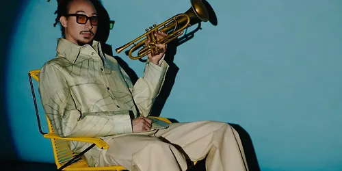 33. Jazztage Dortmund Theo Croker - Miles Davis Mixtape feat. Gary Bartz