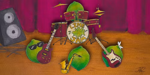 LIME JAM - Level 7, PMD & Home Movies