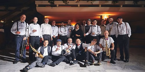 Sunrise Jazz Orchestra @InStabile