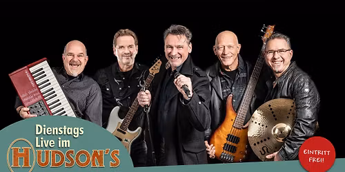 String - Live im Hudson's