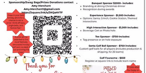 The Jingle Bells Open